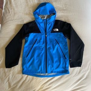Boy's Medium North Face Jacket